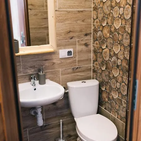 Banska W Poblizu Goracego Potoku I Term, Rabaty Na Kapieliska Homestay *