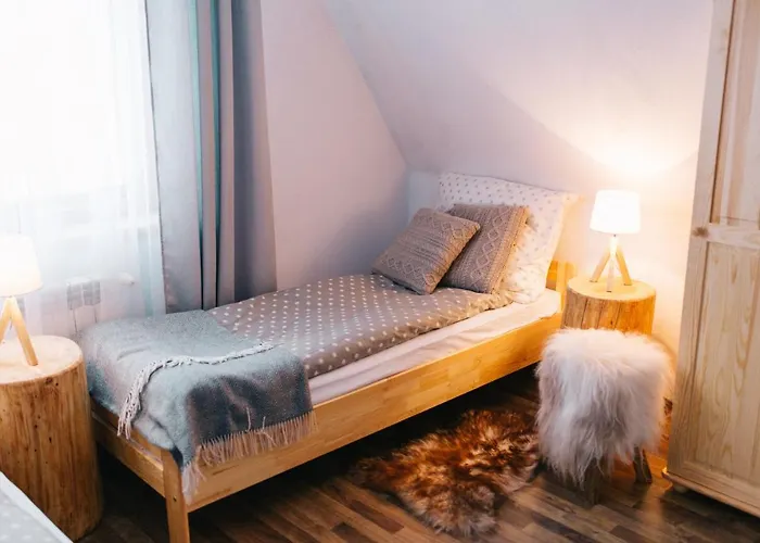 Alloggio in famiglia Banska W Poblizu Goracego Potoku I Term, Rabaty Na Kapieliska *