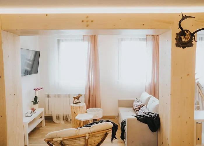 Alloggio in famiglia Banska W Poblizu Goracego Potoku I Term, Rabaty Na Kapieliska *