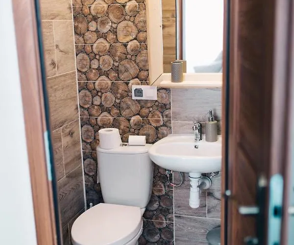 Alloggio in famiglia Banska W Poblizu Goracego Potoku I Term, Rabaty Na Kapieliska