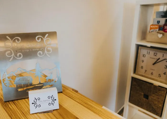 Banska W Poblizu Goracego Potoku I Term, Rabaty Na Kapieliska Alloggio in famiglia *